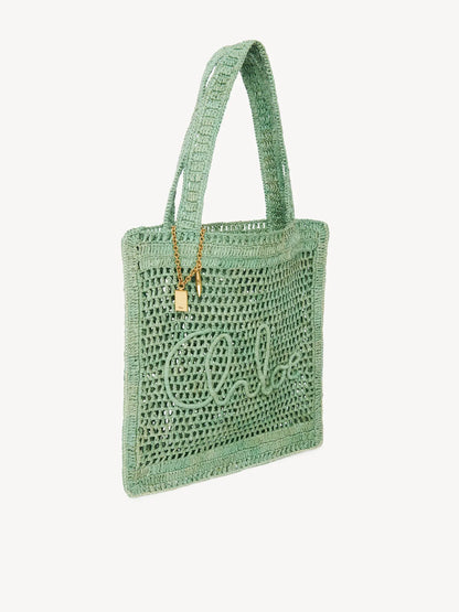 Summer Banana Tote Bag