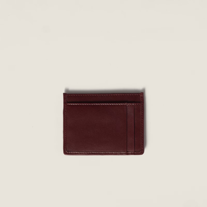 Matelasse Card Holder