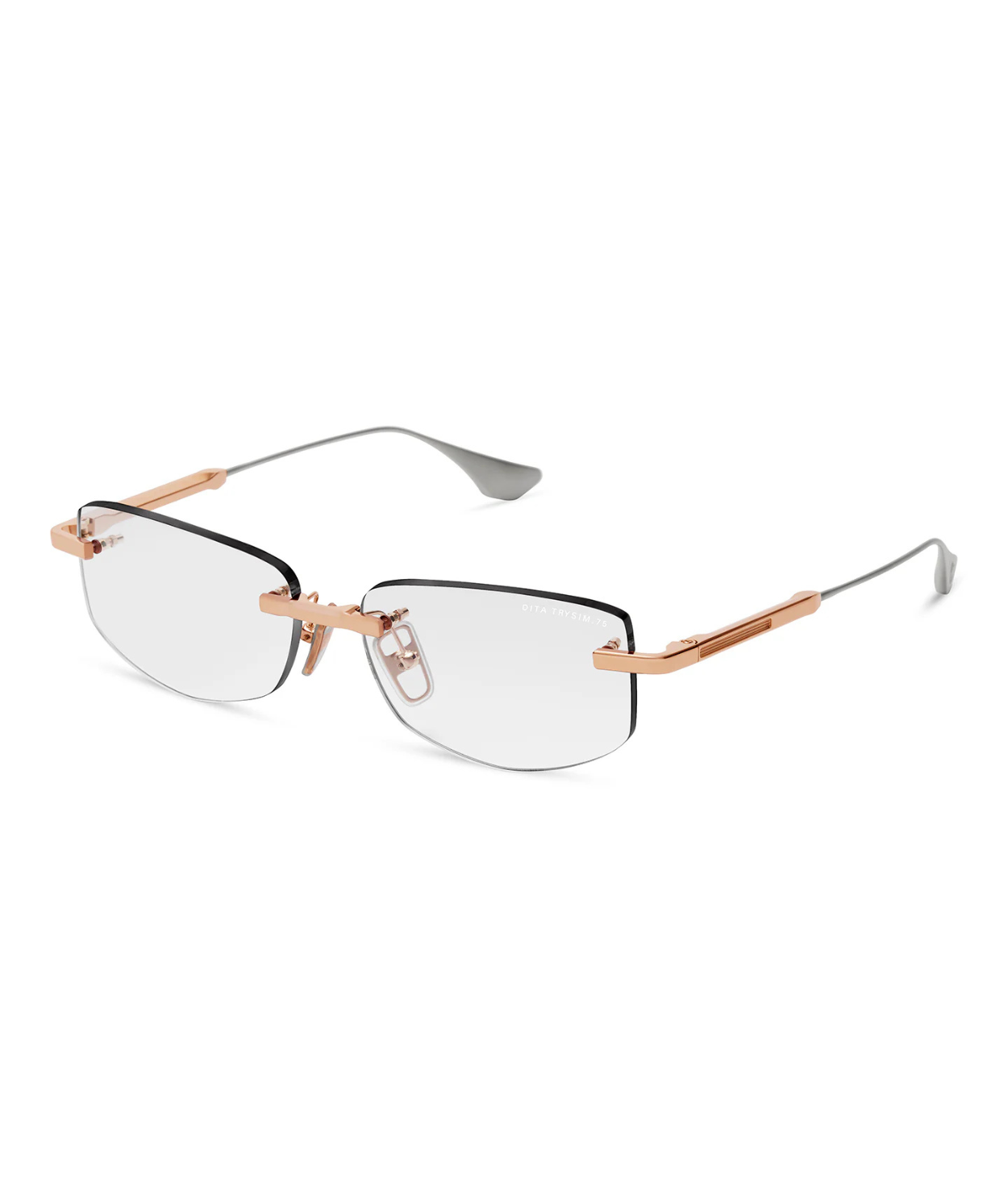 Dita TRYSIM.75 DTS182 Rectangle Sunglasses