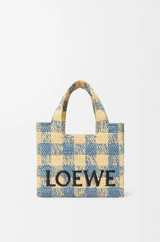 Small Font Tote