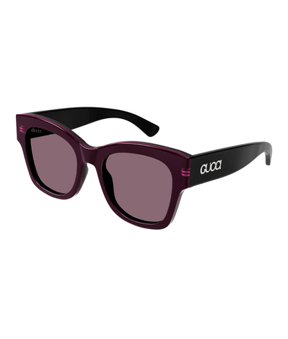 Gucci GG1789S Butterfly Sunglasses