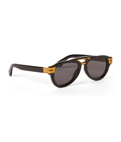 Palm Angels Paradise Aviator Sunglasses