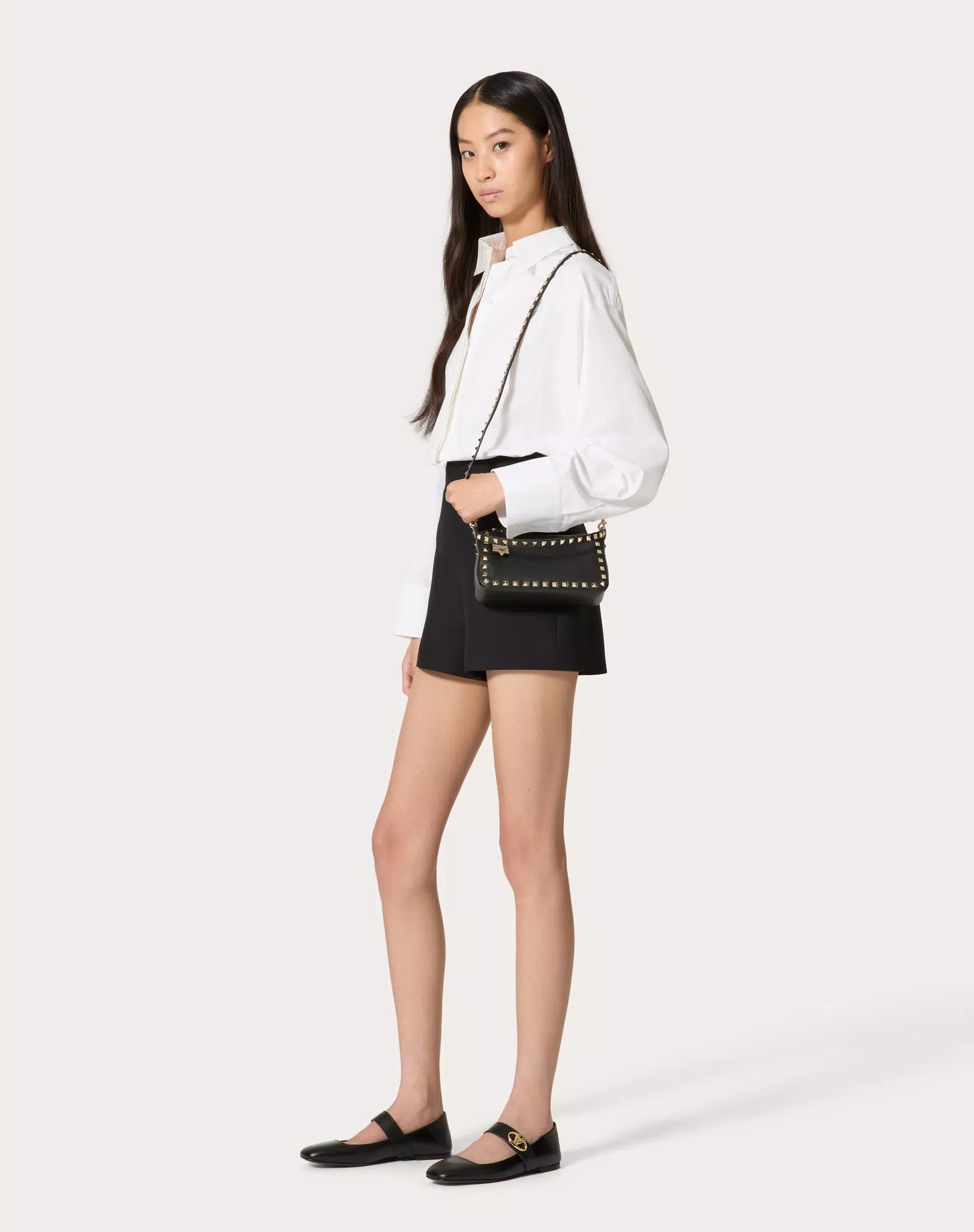 Rockstud Crossbody Bag