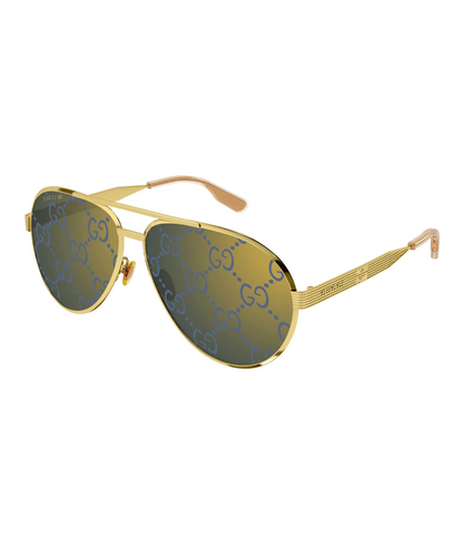 Gucci GG1513S Aviator Sunglasses