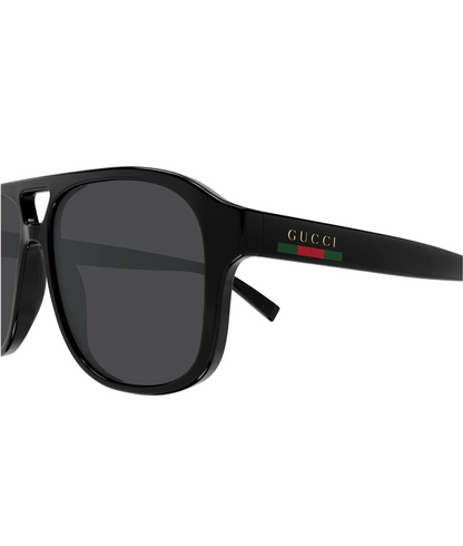 Gucci GG1856S Aviator Sunglasses