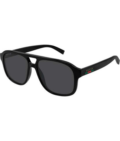 Gucci GG1856S Aviator Sunglasses