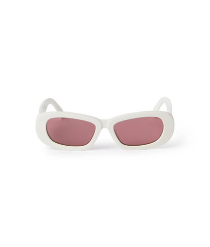 Palm Angels Dana Oval Sunglasses