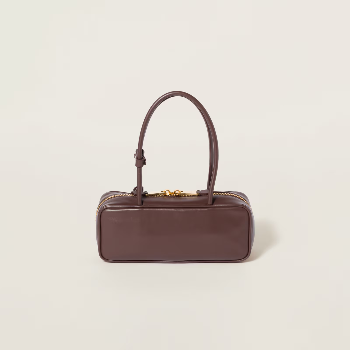 Beau Small Leather Bag