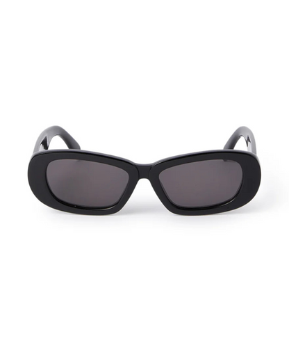 Palm Angels Dana Oval Sunglasses