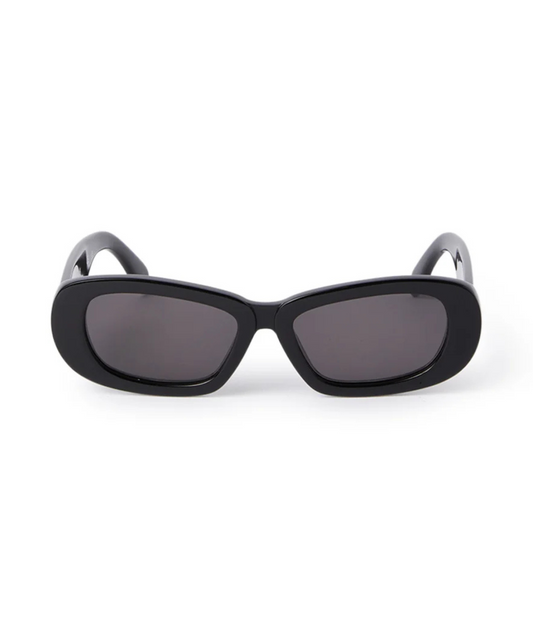 Palm Angels Dana Oval Sunglasses